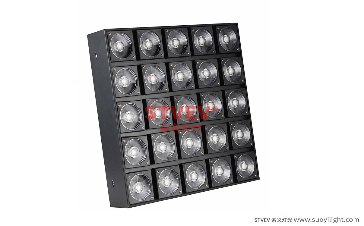 Singapore25 Head LED Matrix Light