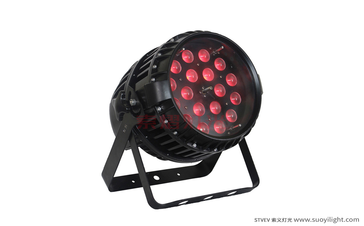 Singapore18*10W LED Zoom Waterproof Par Light
